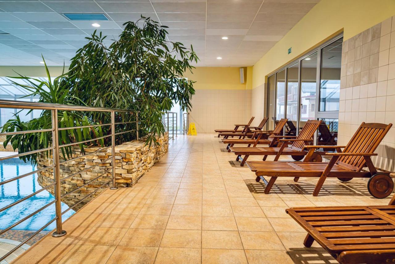 Pohorje Village Wellbeing Resort - Forest Apartments Videc Hocko Pohorje Ngoại thất bức ảnh