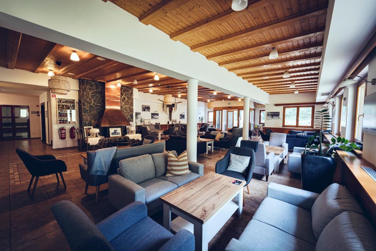 Pohorje Village Wellbeing Resort - Forest Apartments Videc Hocko Pohorje Ngoại thất bức ảnh