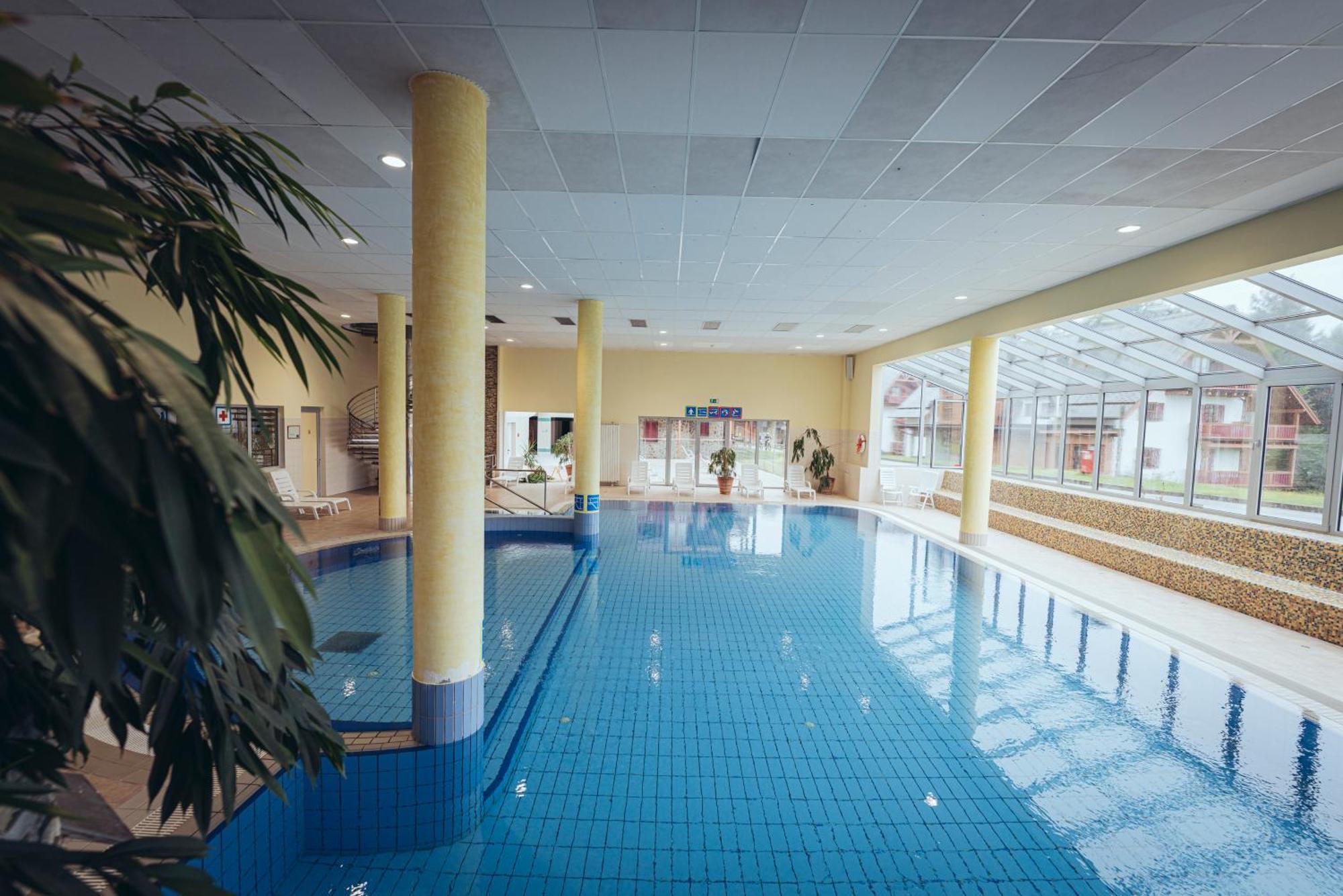 Pohorje Village Wellbeing Resort - Forest Apartments Videc Hocko Pohorje Ngoại thất bức ảnh